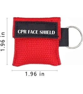 CPR Face Shield